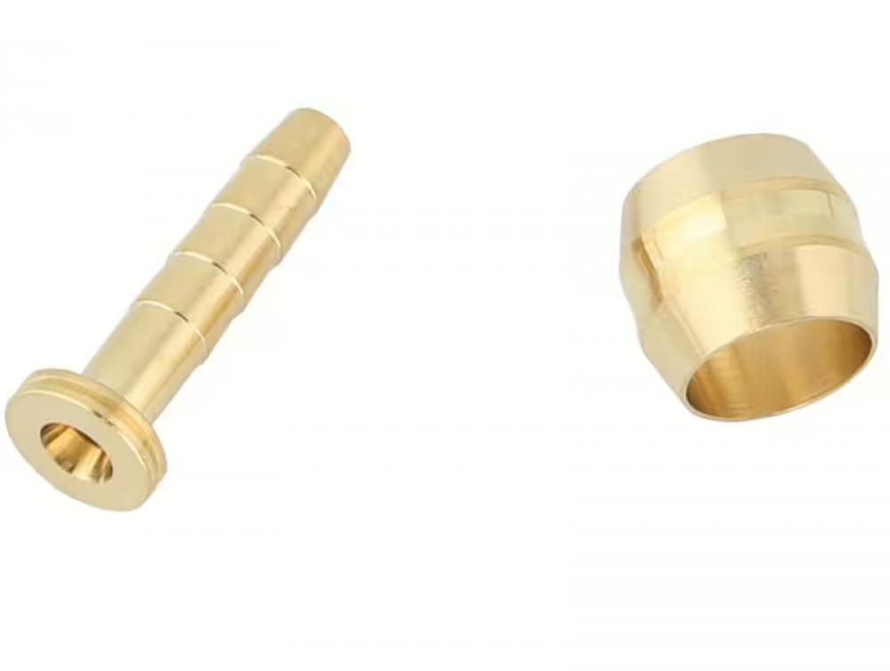 Olive Und Insert Pin Hydraulikbremsen Anschlussset - Passend Für Sm Bh59 Leitungen