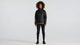 PACKABLE DOWN JACKET WMN BLK XS