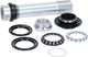SHIMANO Hohlachse HB-M8110-F Komplettkit - 64 g, Vorderrad-Nabe Deore XT