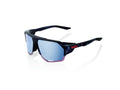 100% Norvik - HiPER Mirror Lens unis Black Holographic - High-Performance Sportbrille