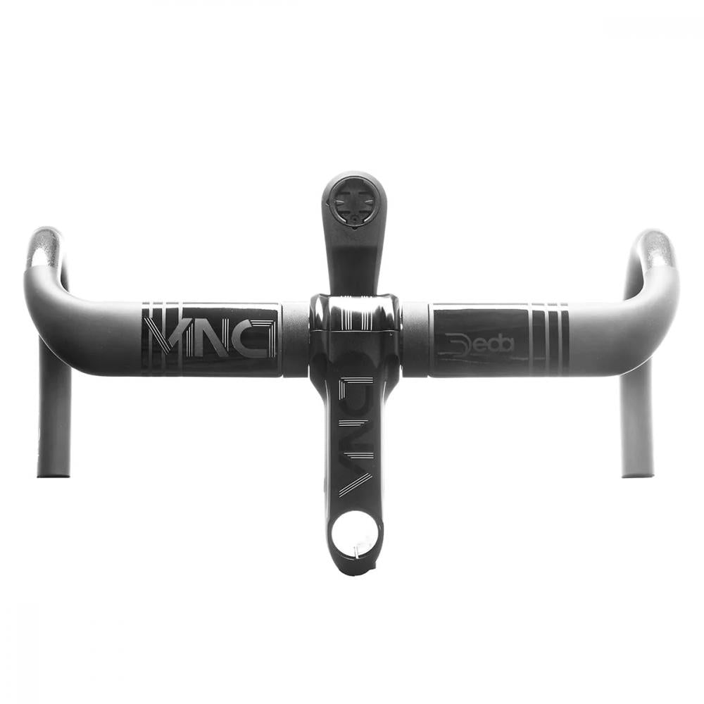 Deda VINCI Computer Halter - 65 g leicht, kompatibel mit Garmin, Wahoo und GoPro