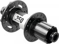 DT Swiss Nabe MTB HR 350 Classic 32 Loch Schwarz - zuverlässige Hinterradnabe mit Ratchet-System