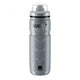 Elite Thermo-Trinkflasche Nanofly 500 ml grau 0-100 Grad