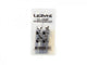 LEZYNE Flickzeug Classic Tubeless Kit 5x Tire Plug Gummistreifen silber