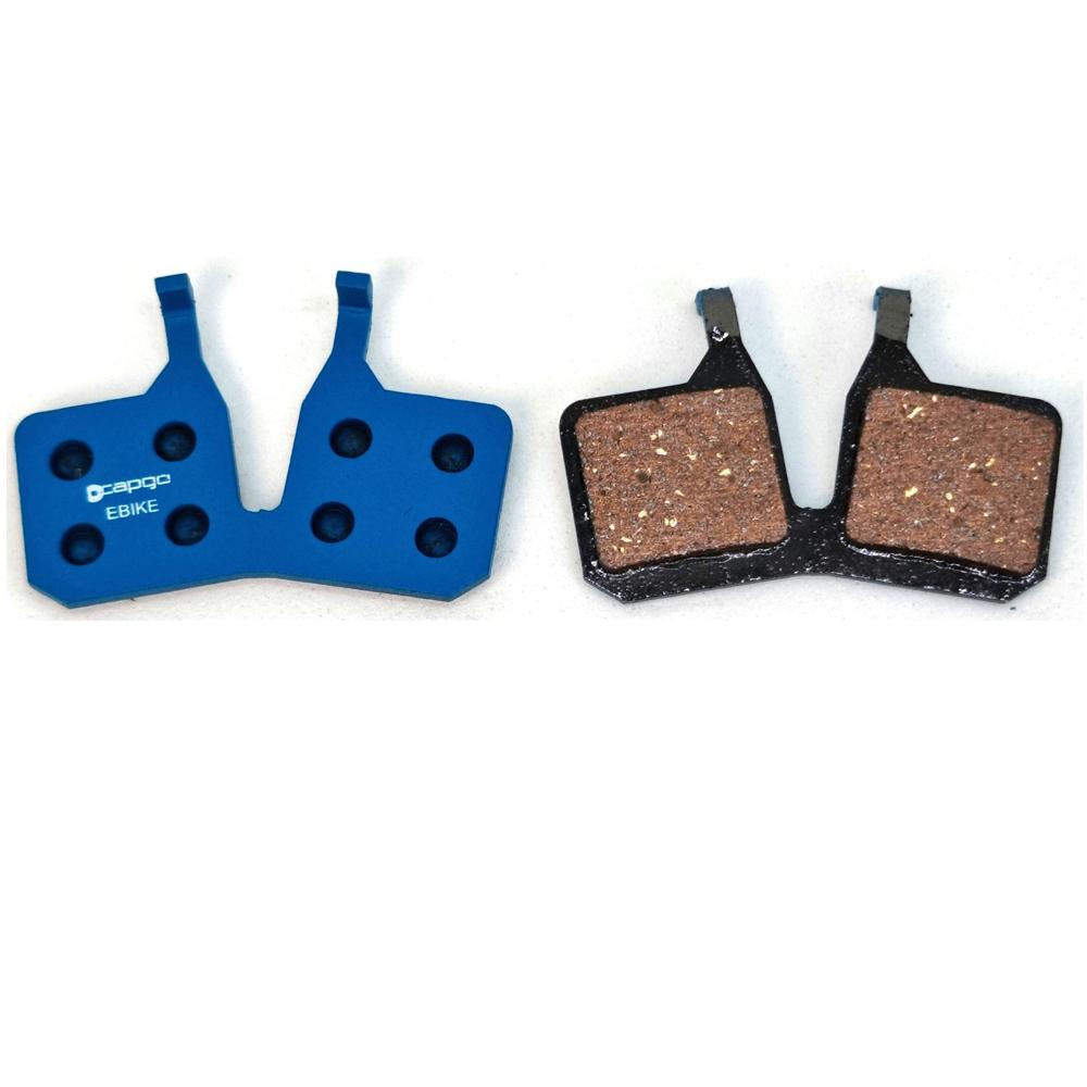 Bl32 E-bike Bremsbeläge Magura Mt5/7 - Organisch, Verschleißarm, Dosierbares Bremsen