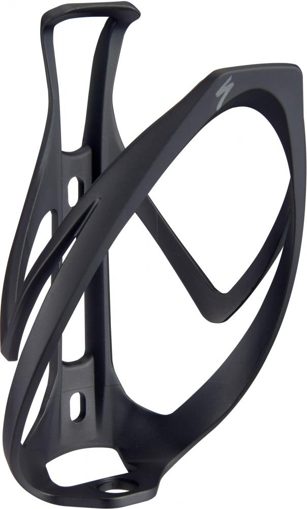 Specialized RIB CAGE II leichter Aero Fahrrad Flaschenhalter Mattschwarz