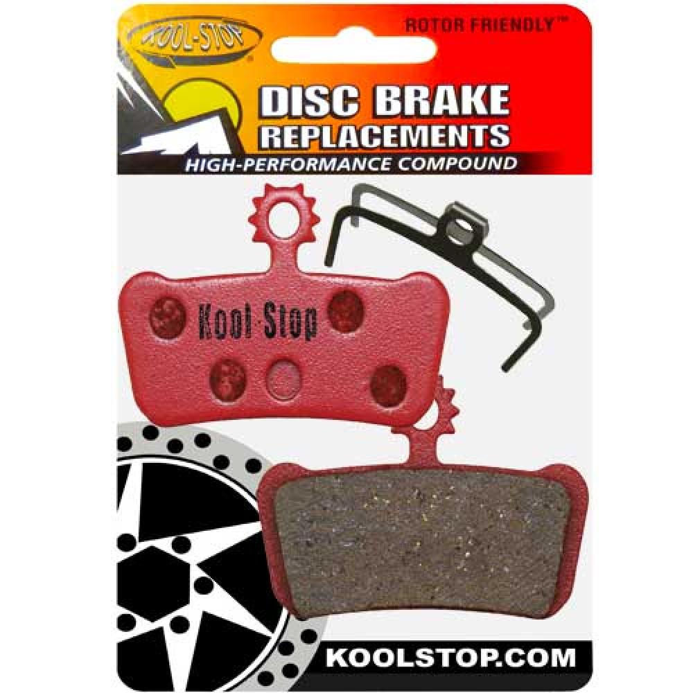Kool Stop Scheibenbremsbelag D-293 Organisch