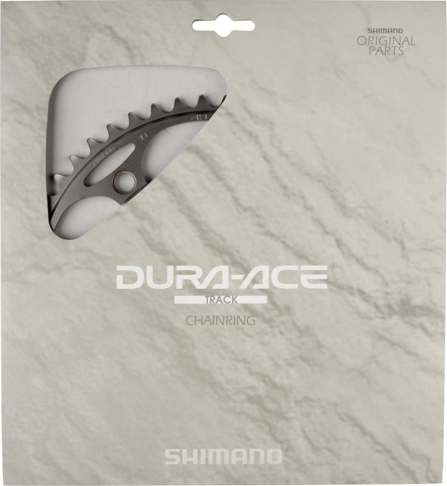 SHIMANO Kettenblatt DURA-ACE FC-7710/FC-7600 49 Zähne - präzise Bahn-Performance