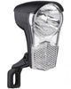Büchel. Büchel LED-Scheinwerfer Dynamo Uni LED ca.15 Lux mit Halter u. Schalter
