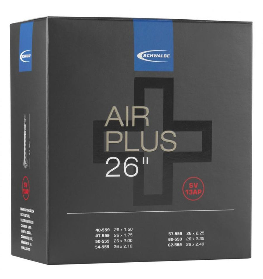 Schwalbe Schlauch SV 13AP Air Plus 26\" 40/62-559 SV 40mm