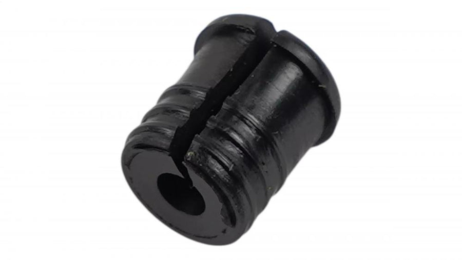 GROMMET CBG GROMMET - Dichtkopf - DERAILLEUR EXIT PORT SPLIT RUBBER GROMMET FOR DI2 - 7MM OD X 2.7MM ID