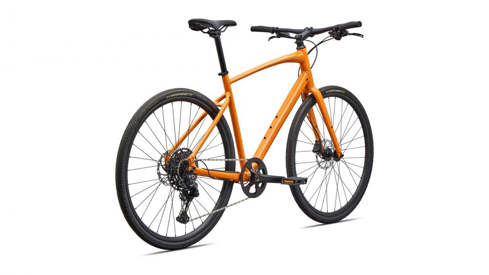 SIRRUS X 3.0 Fitness Crossbike -Org Sunset/Desert Metal - Rahmengröße XXS - Unbekannt
