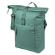 Basil Brooklyn MIK Schultertasche 17L - Wasserdichte Fahrradtasche aus recyceltem PET mit Laptopfach 16 Zoll