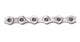 KMC Kette e9 silber 1/2 X 11/128Z 122 Glieder