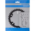 SHIMANO Kettenblatt FC-RS510 36 Zähne Schwarz - präziser Antrieb für Rennräder