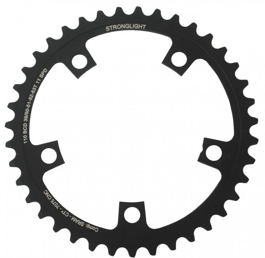 Stronglight Kettenblatt Sram Force/Red22 innen 38(52) Z ct² 11fach