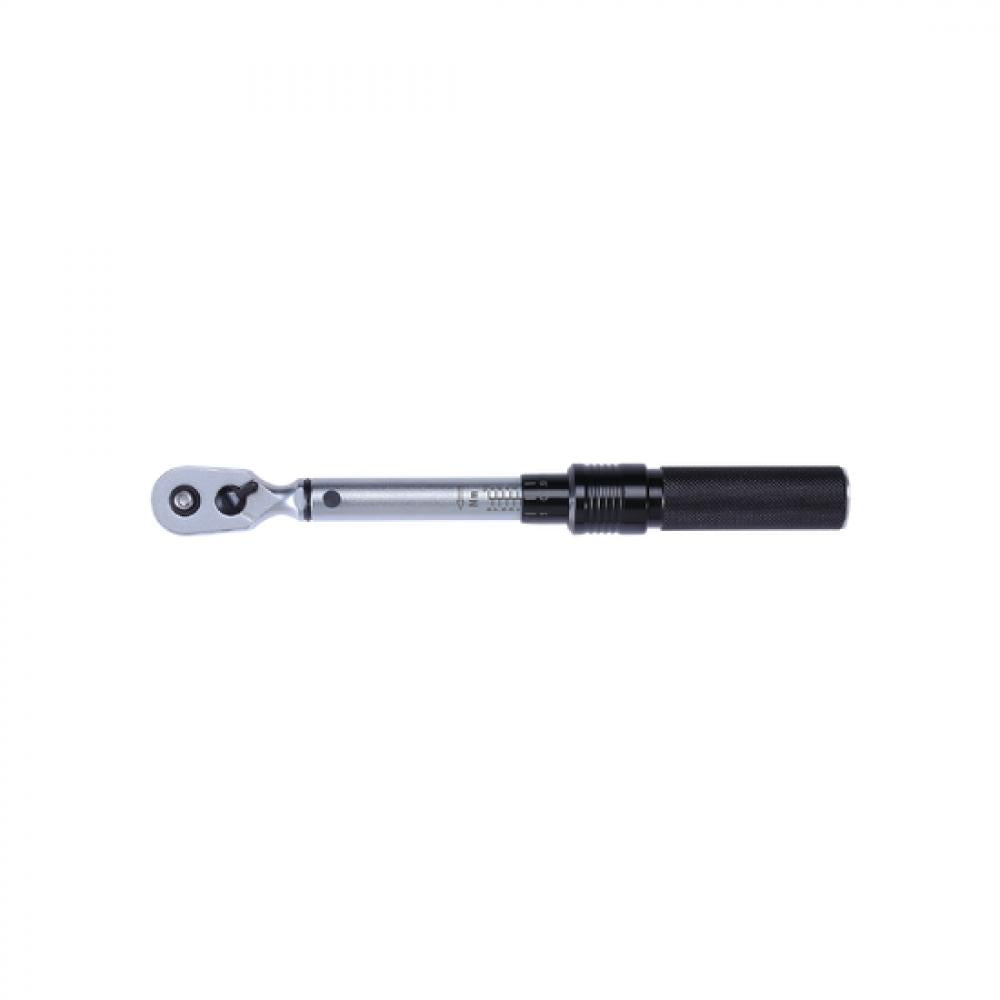 BBB Cycling Drehmomentschlüssel PrecisionTorque 1/4 inch 1-10 Nm - präzise Drehmomentkontrolle