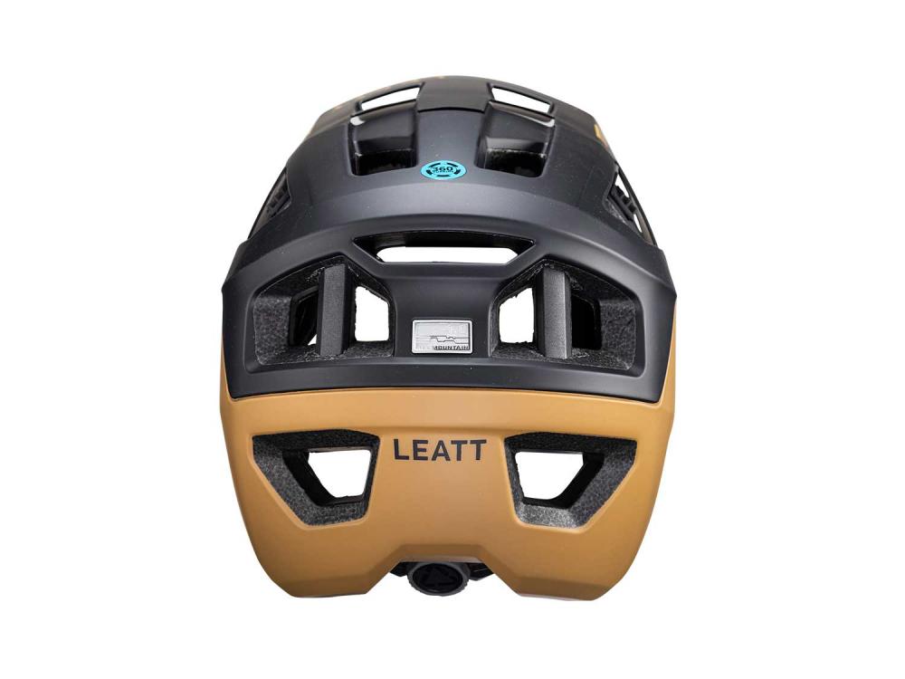 Leatt Helmet MTB All Mountain 4.0, Peanut - 2024, M