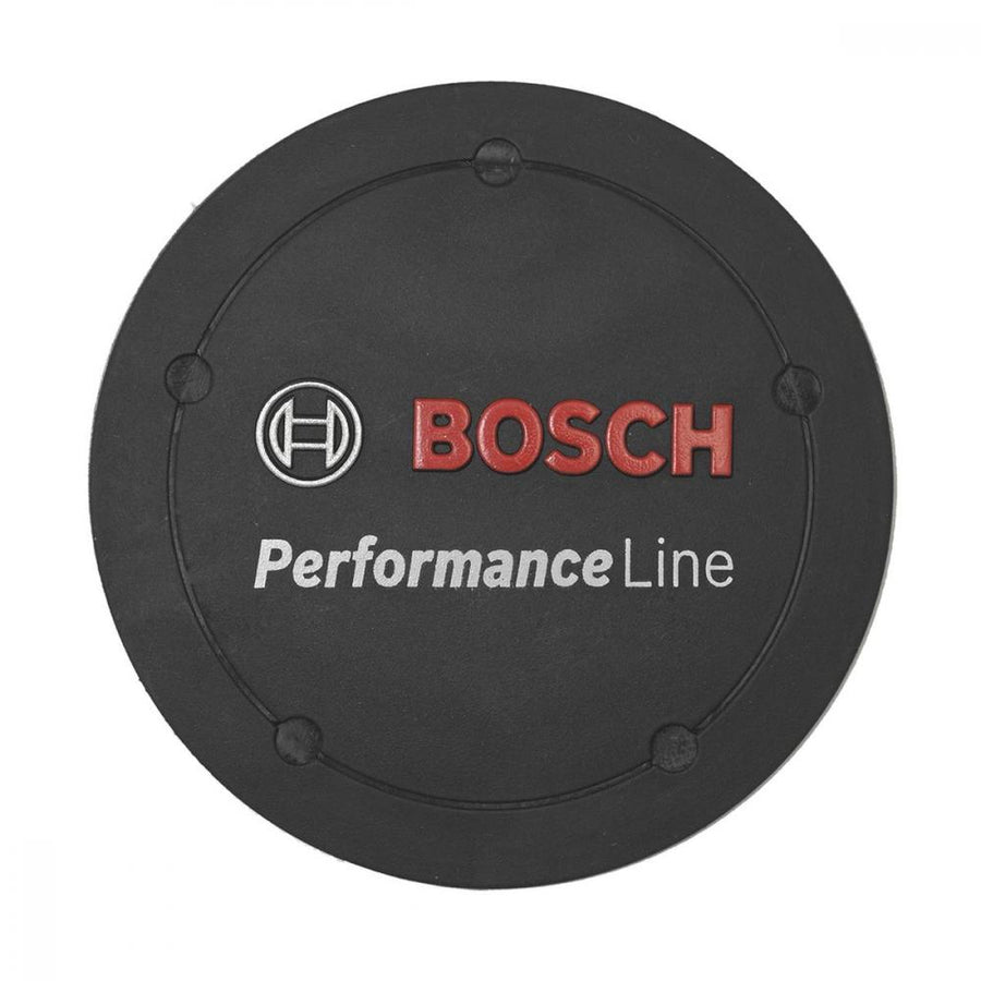 Bosch Logodeckel Performance Line (BDU2xx) - Schutzabdeckung für Bosch E-Bike-Motor