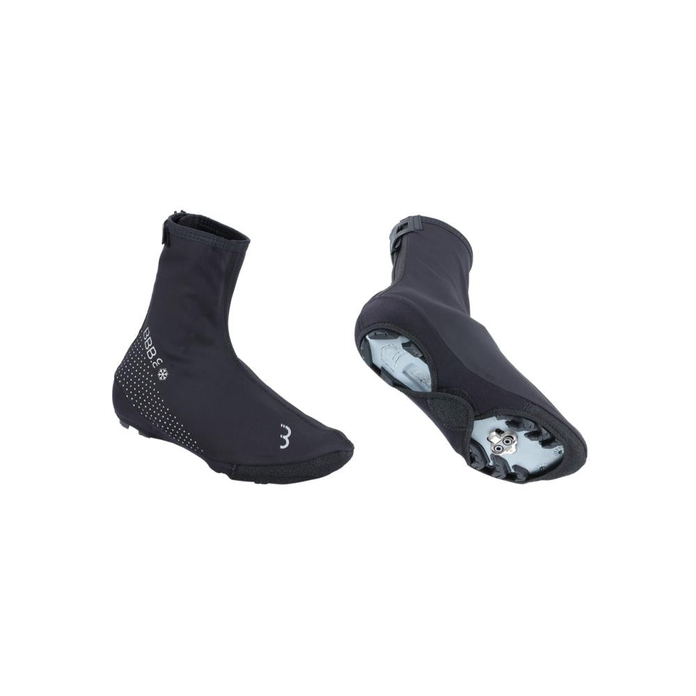 BBB Cycling BBB Uberschuhe Freeze 45/46 schwarz 45 schwarz - Schutz bei Kälte und Nässe