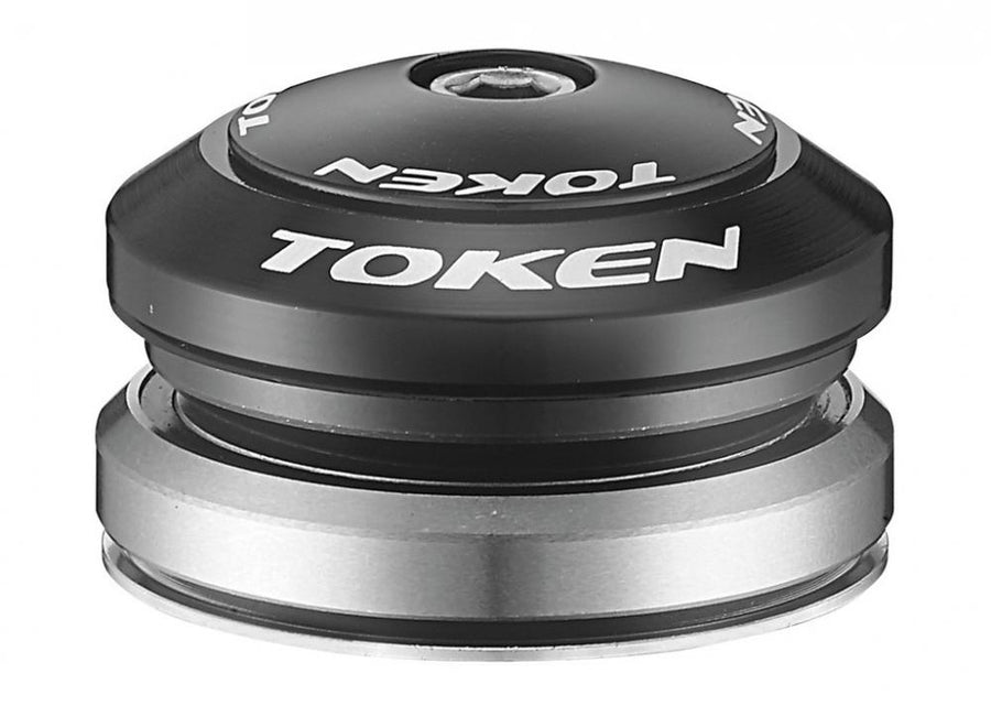 TOKEN Steuersatz Omega A-Serie AHead 1 1/8\" schwarz (41mm)