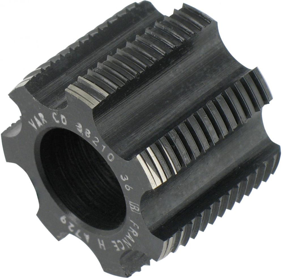 VAR Rahmen Innenlager-Gewindeschneider CD-38210-36 36 mm x 24 tpi - Präzises Nachschneiden von Tretlagergewinden