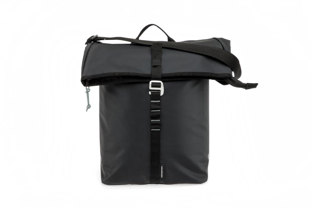 New Looxs Radtasche Cantos Single - Einzeltasche für Gepäckträger - urban & wasserabweisend