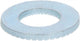 SHIMANO Unterlegscheibe FH-S030H, FH-TX800 - Ersatzteil für Hinterradnaben, ca. 4 g