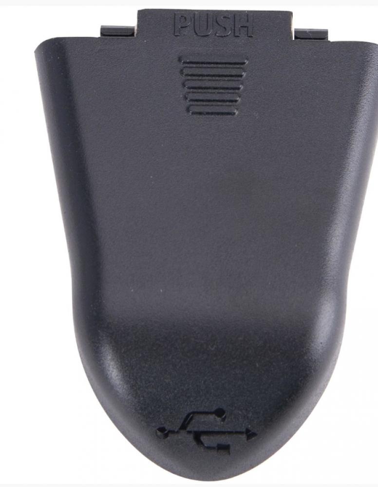Vorbau Usb Kappe Schwarz Kunststoff