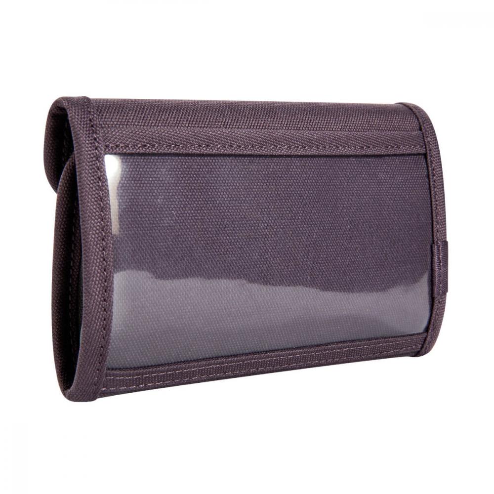 Tatonka ID Wallet RFID B - Reisebrieftasche Unisex mit RFID-Schutz