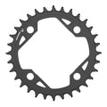 SRAM Eagle Transmission E-MTB Kettenblatt 32Z 94 mm schwarz - Effizienter Antrieb für Light E-MTB