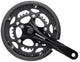 SHIMANO Kurbelgarnitur FC-RS200 8-fach Kurbelgarnitur - 8-fach, 175 mm, 50-34 Zähne, 34 Zähne