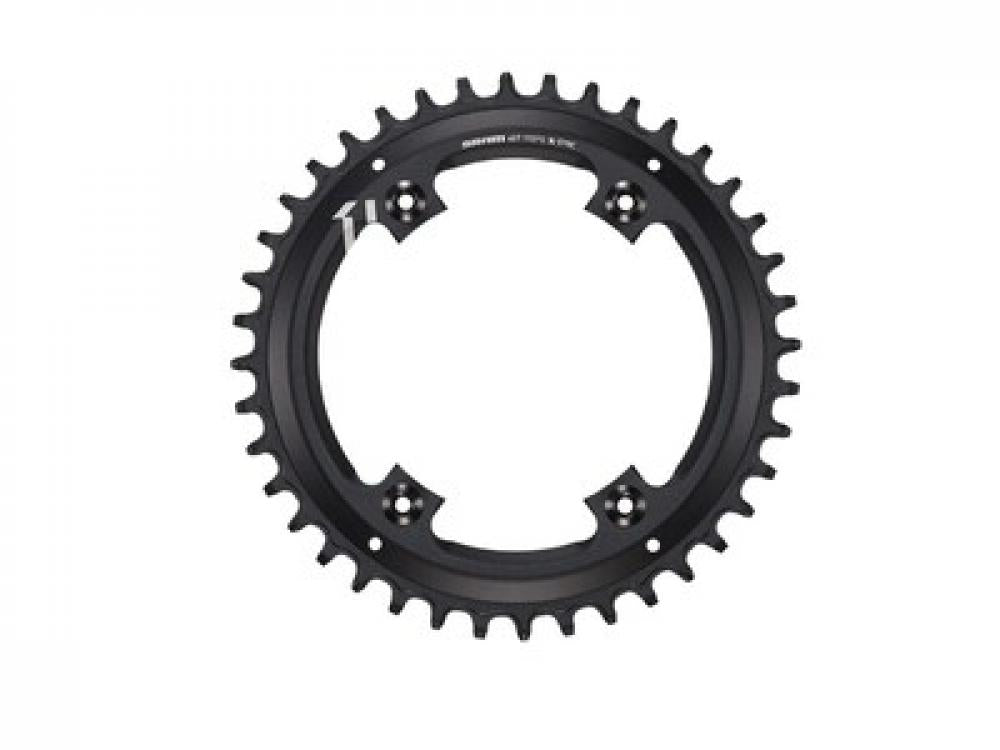 SRAM Kettenblatt X-Sync Road asymmetrisch 40T 110 mm - präziser 1x11-Antrieb