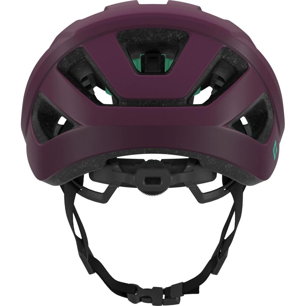 LAZER Tonic KinetiCore Helm Matt L - leichter Rennradhelm mit hohem Schutz