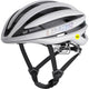 Limar Air Pro + Mips Iridescent L Weiß - aerodynamischer High-End-Rennradhelm