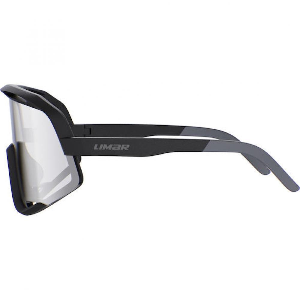 Limar Kosmos Ph (Photochromic) Matt Black Onesize Schwarz - photochromatische All-Mountain-Brille