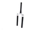 Rockshox Krone/Standr.-Einheit Pike DA 29 B15x110 42off-set,taper,weiß-Pike B1 (2018+)
