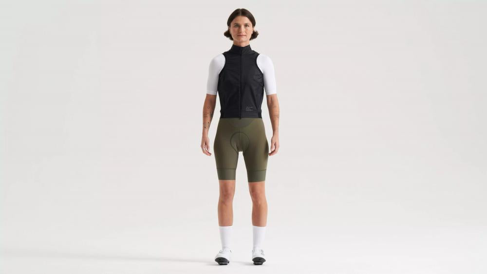 PRIME WIND VEST WMN Damen Windweste - Leicht & Atmungsaktiv PRIME - Bekleidung