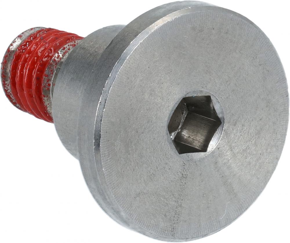 SHIMANO Vordere Befestigungsschraube (F) für untere Abdeckung BM-E8016 - 9 g, Y7HY00170