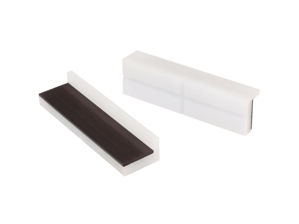 CYCLUS TOOLS Kunststoff-Schonbacken 720308 - 100 mm magnetisch 2 Stück