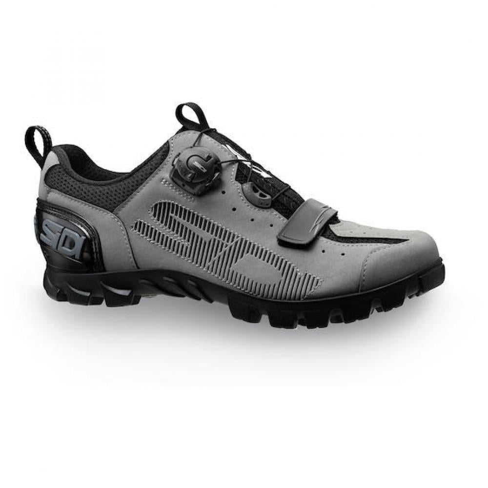 Mtb Sd15 Light Grey/black 48 Hellgrau/schwarz - Komfortabler Mtb- Und Tourenschuh