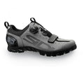 Sidi MTB SD15 light grey/black 48 Hellgrau/schwarz - komfortabler MTB- und Tourenschuh