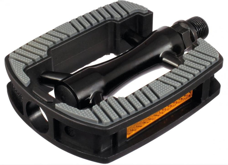 Union SP-821 Plattformpedale Non-Slip 9/16 Zoll schwarz