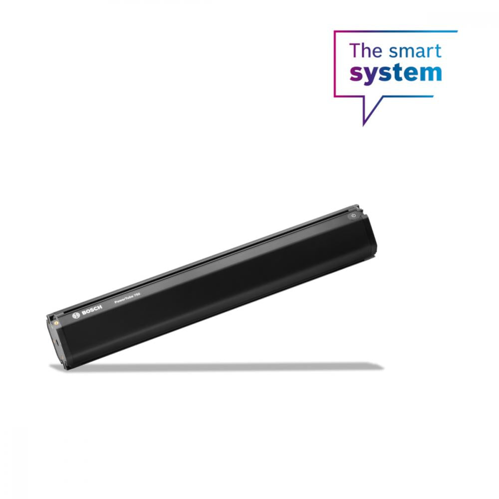 Bosch PowerTube 750 vertikal (EU) (BBP3771) - starke Reichweite für moderne E-Bikes