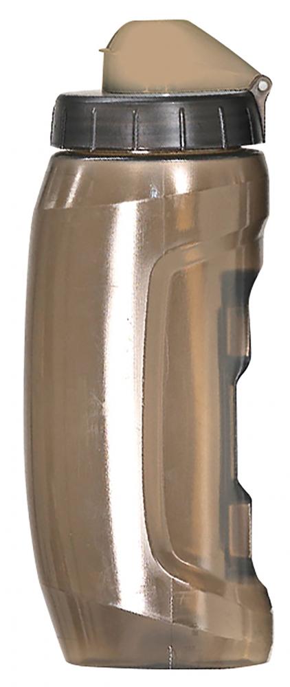 MonkeyLink MonkeyBottle TWIST 590ml Ersatz-Trinkflasche ohne Magneteinsätze, ergonomisches Design, passt in enge Fahrradrahmen, selbstschließende Membran, BPA-frei