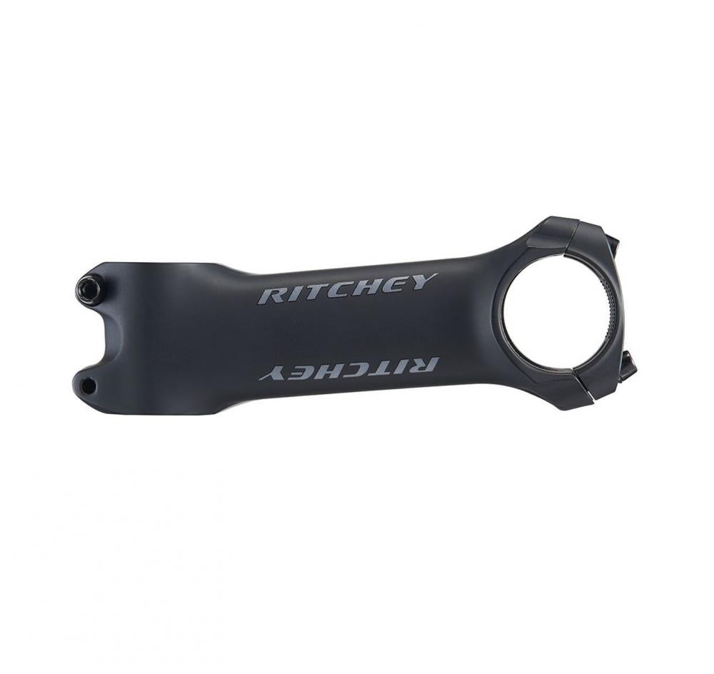 Ritchey WCS Toyon Rennrad-Vorbau 100mm, 6°, 31,8mm, blatte, steif für präzises Handling.
