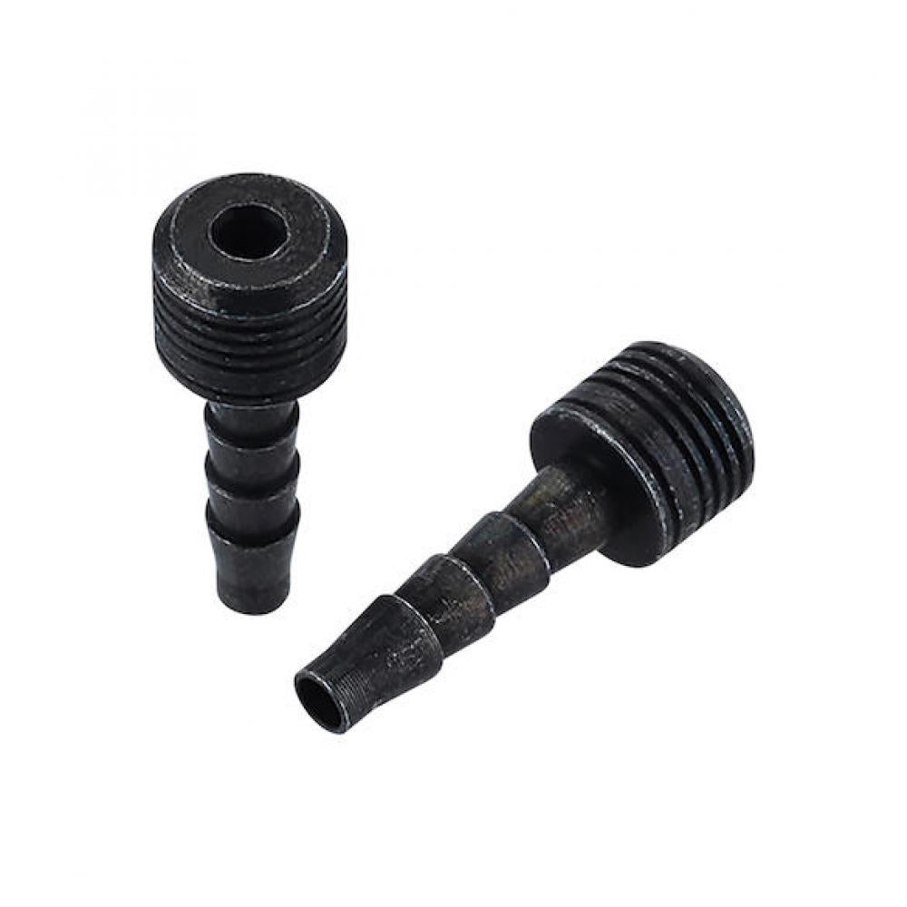 Jagwire Kleinteilesortiment für Hydraulikleitungen Maxi Combo Box Transparent - Service-Kit für Scheibenbremsen