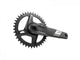 SRAM Apex 1 DUB Wide 172,5 mm 42T Kurbelgarnitur - 1x-Antrieb für Gravel & Adventure