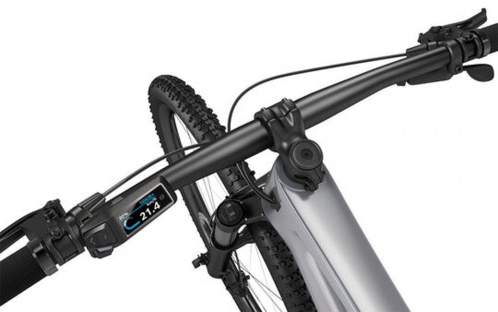 Bosch Purion 200, 22,2 mm (BRC3800) - kompakte eBike-Bedieneinheit der aktuellen Generation