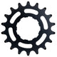 KMC Antriebsritzel E-Bike für Enviolo 1/2" x 3/32" 18 Zähne schwarz